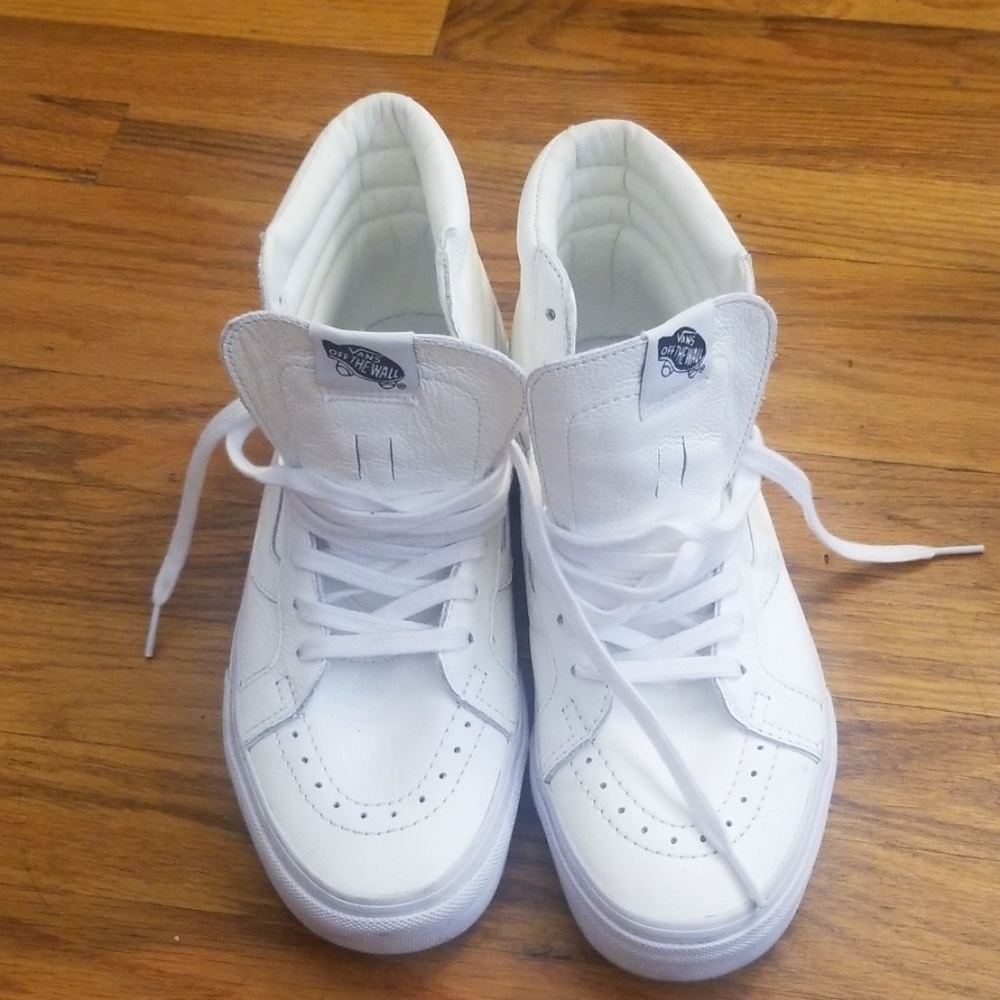 High top Van's